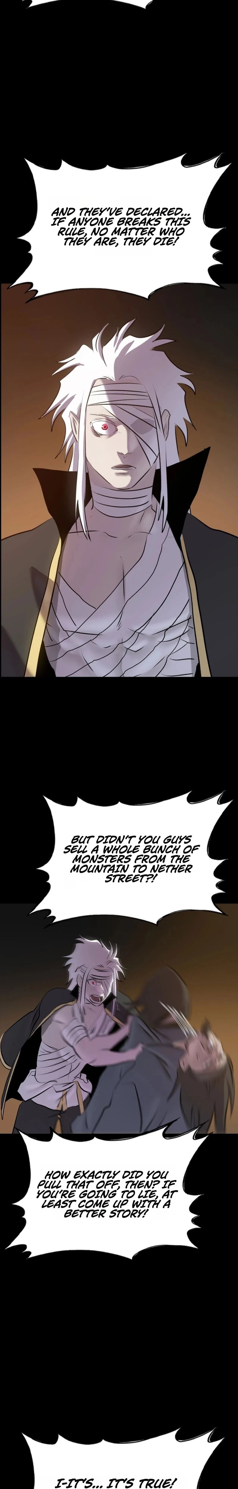 Seal Evils and the Pursuit of Truth Chapter 46 - page 18
