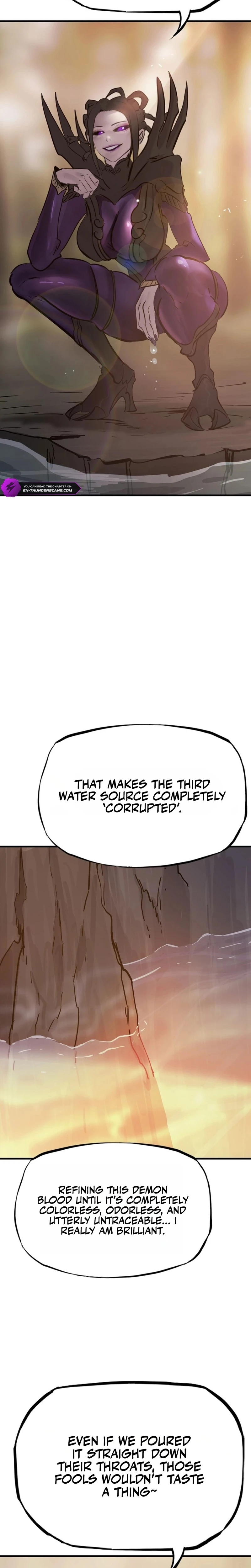 Seal Evils and the Pursuit of Truth Chapter 46 - page 3