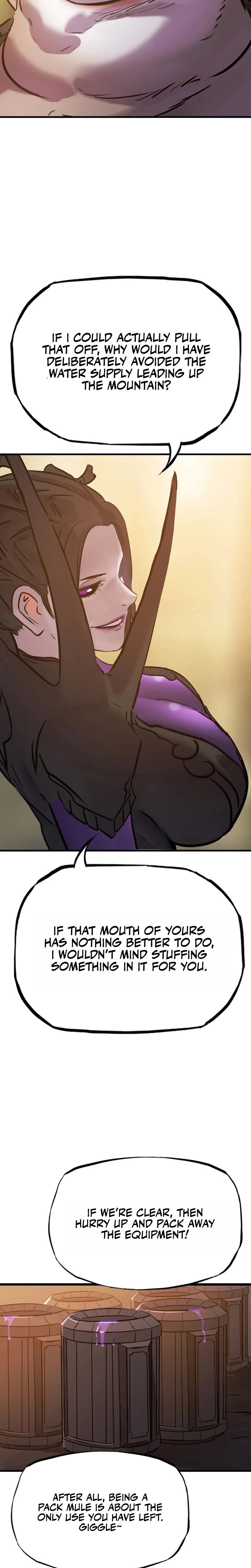 Seal Evils and the Pursuit of Truth Chapter 46 - page 5
