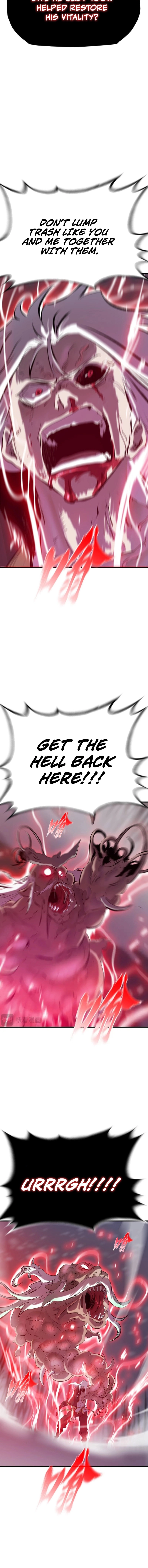 Seal Evils and the Pursuit of Truth Chapter 37 - page 10