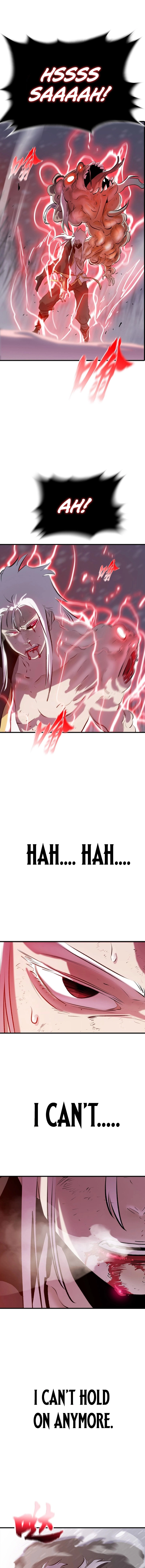 Seal Evils and the Pursuit of Truth Chapter 37 - page 11
