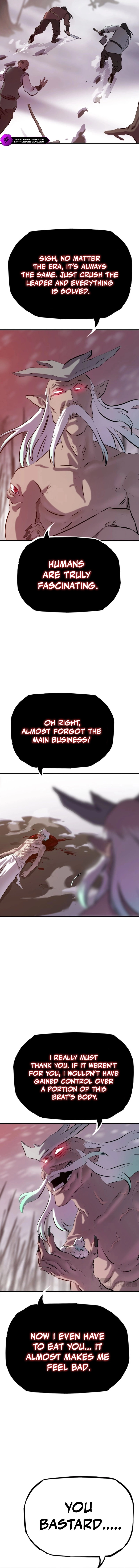 Seal Evils and the Pursuit of Truth Chapter 37 - page 2