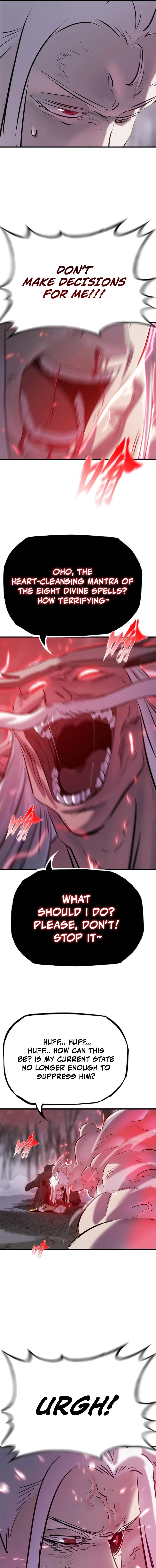 Seal Evils and the Pursuit of Truth Chapter 37 - page 3