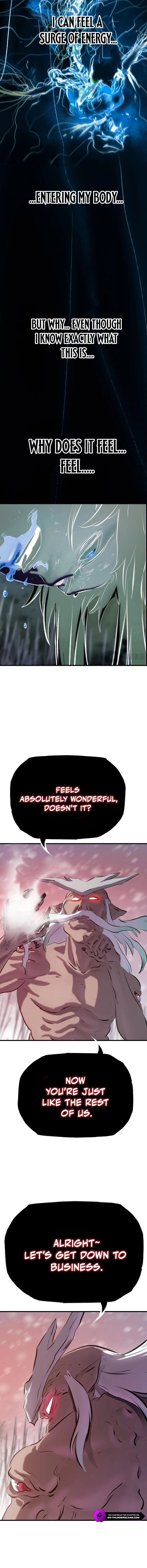 Seal Evils and the Pursuit of Truth Chapter 37 - page 6