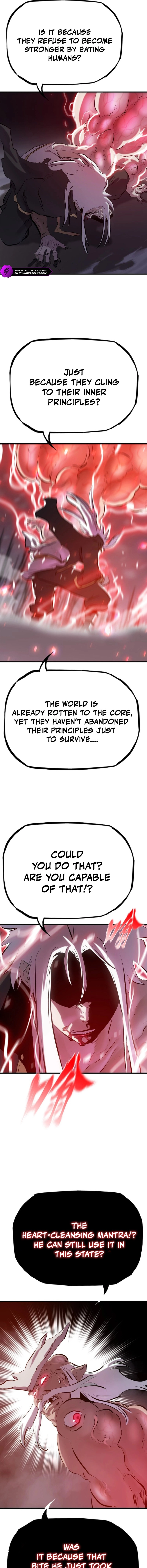 Seal Evils and the Pursuit of Truth Chapter 37 - page 9