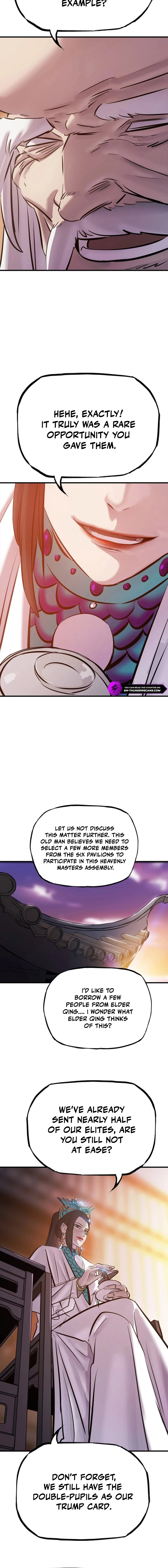 Seal Evils and the Pursuit of Truth Chapter 38 - page 16