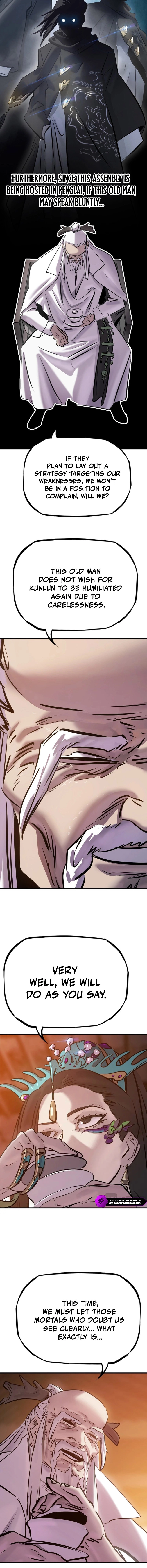 Seal Evils and the Pursuit of Truth Chapter 38 - page 18