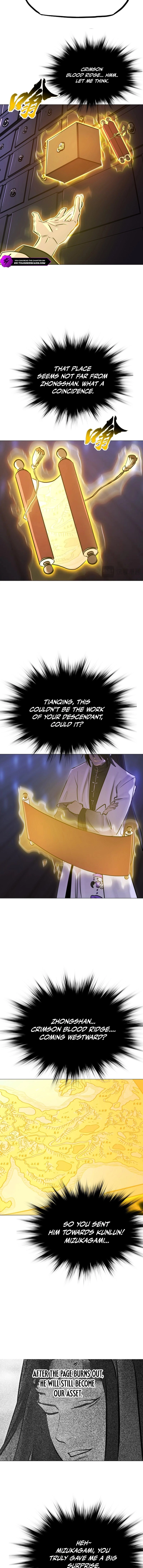 Seal Evils and the Pursuit of Truth Chapter 38 - page 2