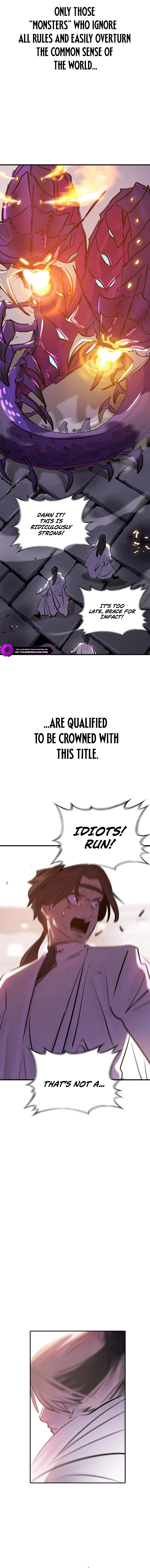 Seal Evils and the Pursuit of Truth Chapter 38 - page 6