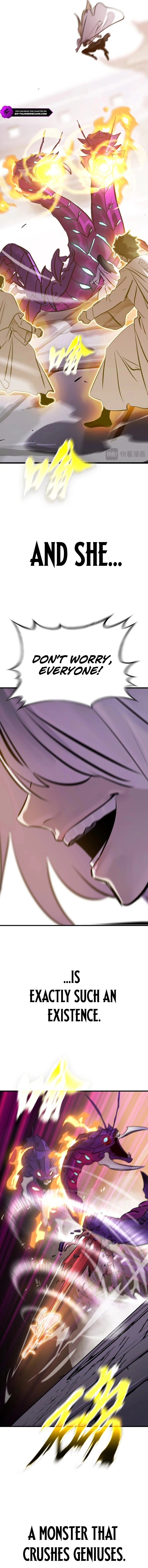 Seal Evils and the Pursuit of Truth Chapter 38 - page 7