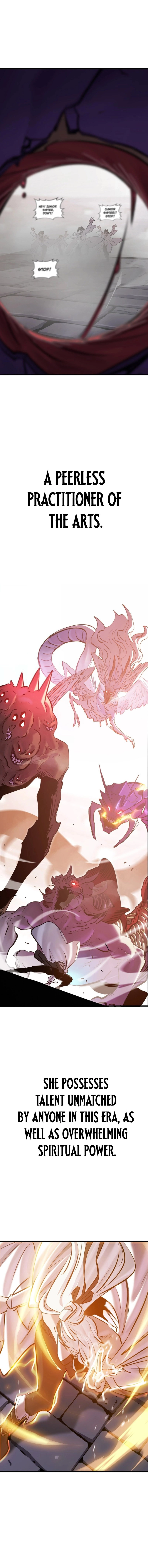 Seal Evils and the Pursuit of Truth Chapter 38 - page 8