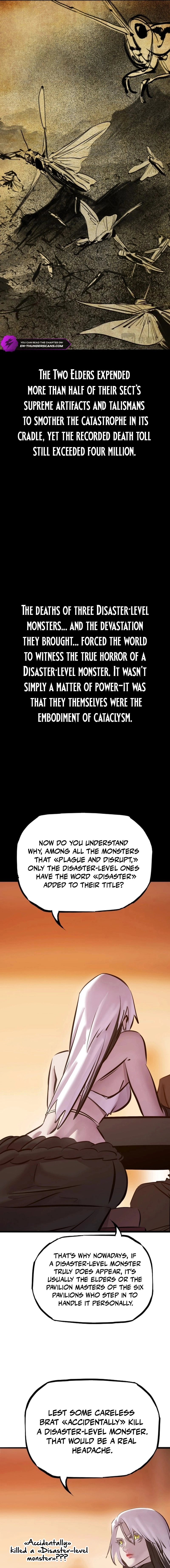 Seal Evils and the Pursuit of Truth Chapter 39 - page 11