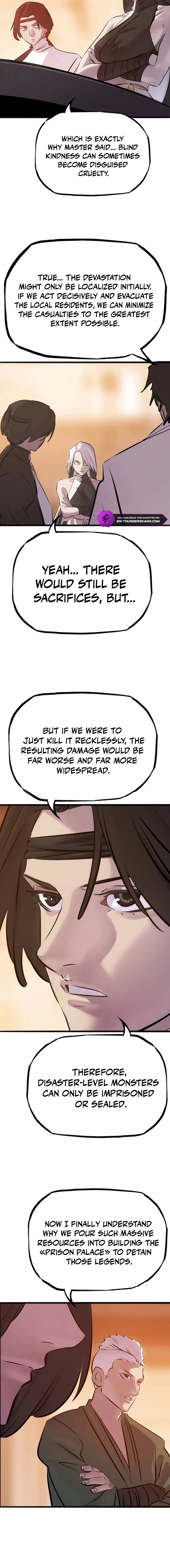 Seal Evils and the Pursuit of Truth Chapter 39 - page 12