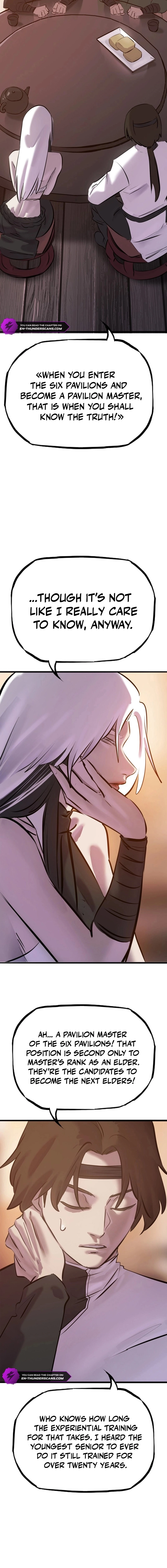 Seal Evils and the Pursuit of Truth Chapter 39 - page 14