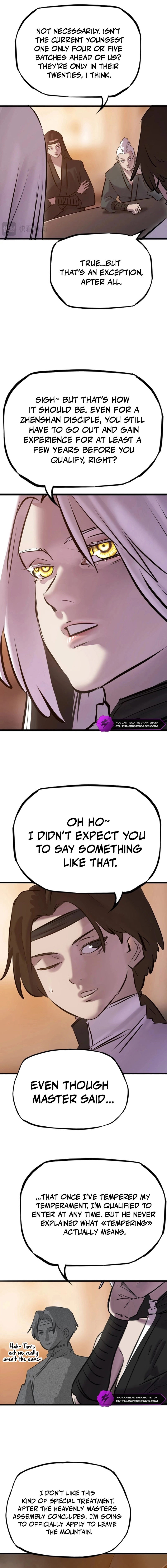 Seal Evils and the Pursuit of Truth Chapter 39 - page 15