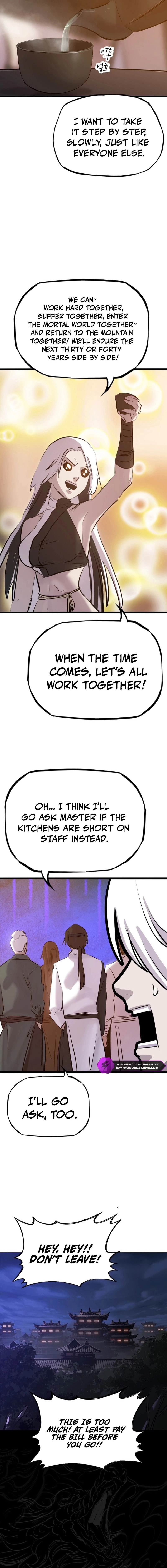 Seal Evils and the Pursuit of Truth Chapter 39 - page 16