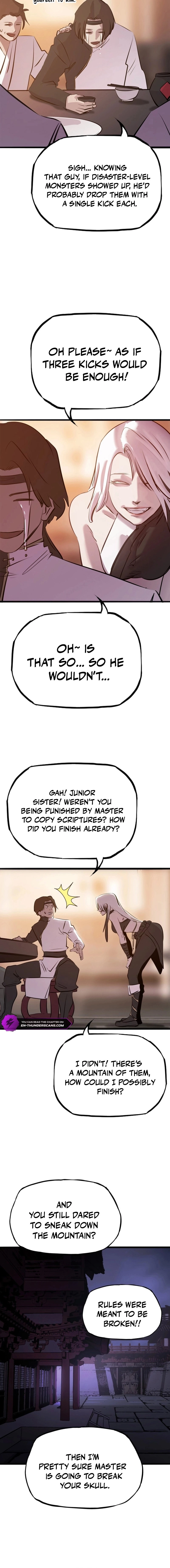 Seal Evils and the Pursuit of Truth Chapter 39 - page 2