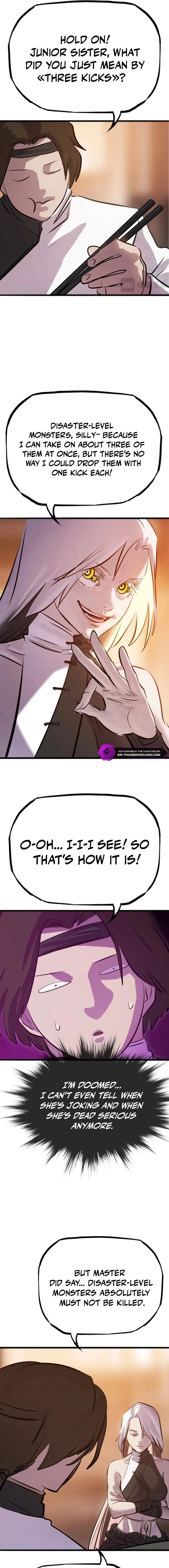 Seal Evils and the Pursuit of Truth Chapter 39 - page 3