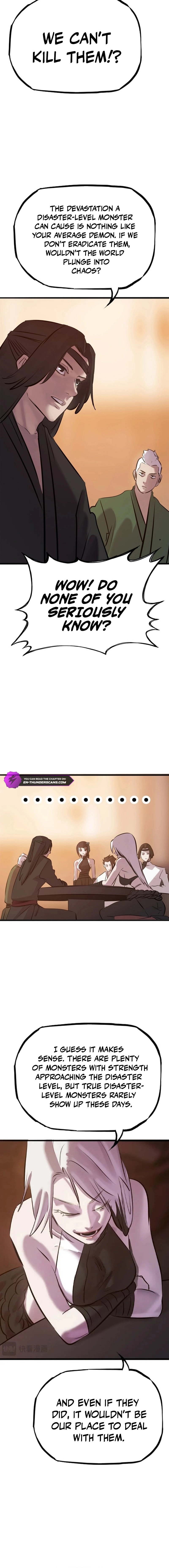 Seal Evils and the Pursuit of Truth Chapter 39 - page 4