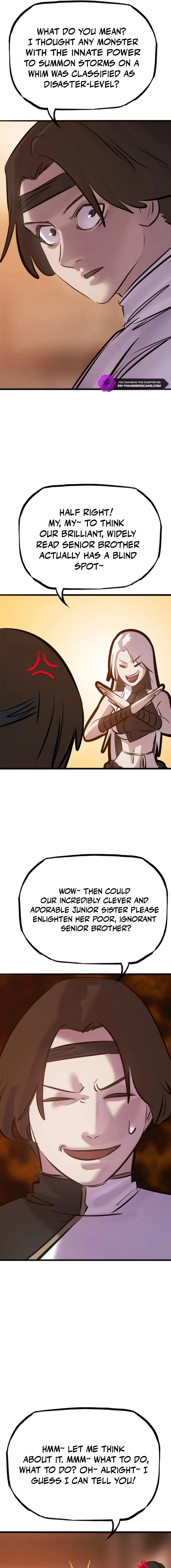 Seal Evils and the Pursuit of Truth Chapter 39 - page 5
