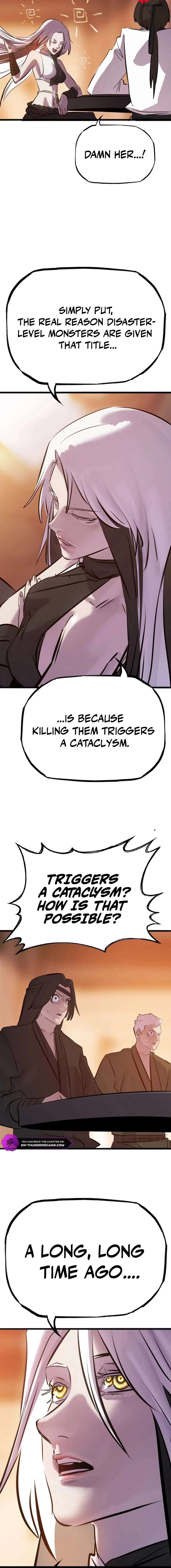Seal Evils and the Pursuit of Truth Chapter 39 - page 6