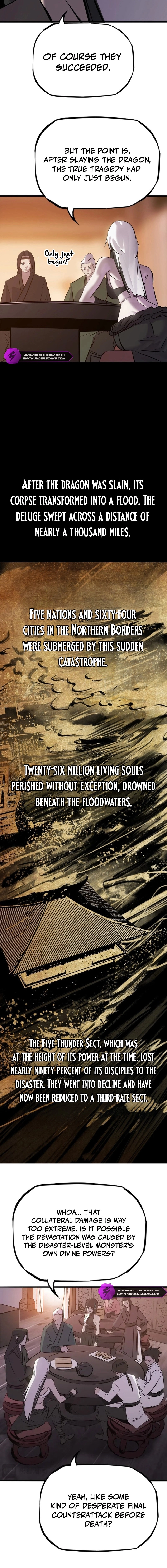 Seal Evils and the Pursuit of Truth Chapter 39 - page 8