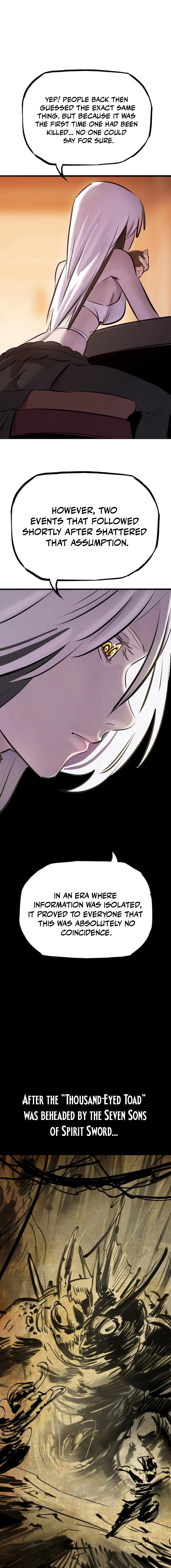 Seal Evils and the Pursuit of Truth Chapter 39 - page 9