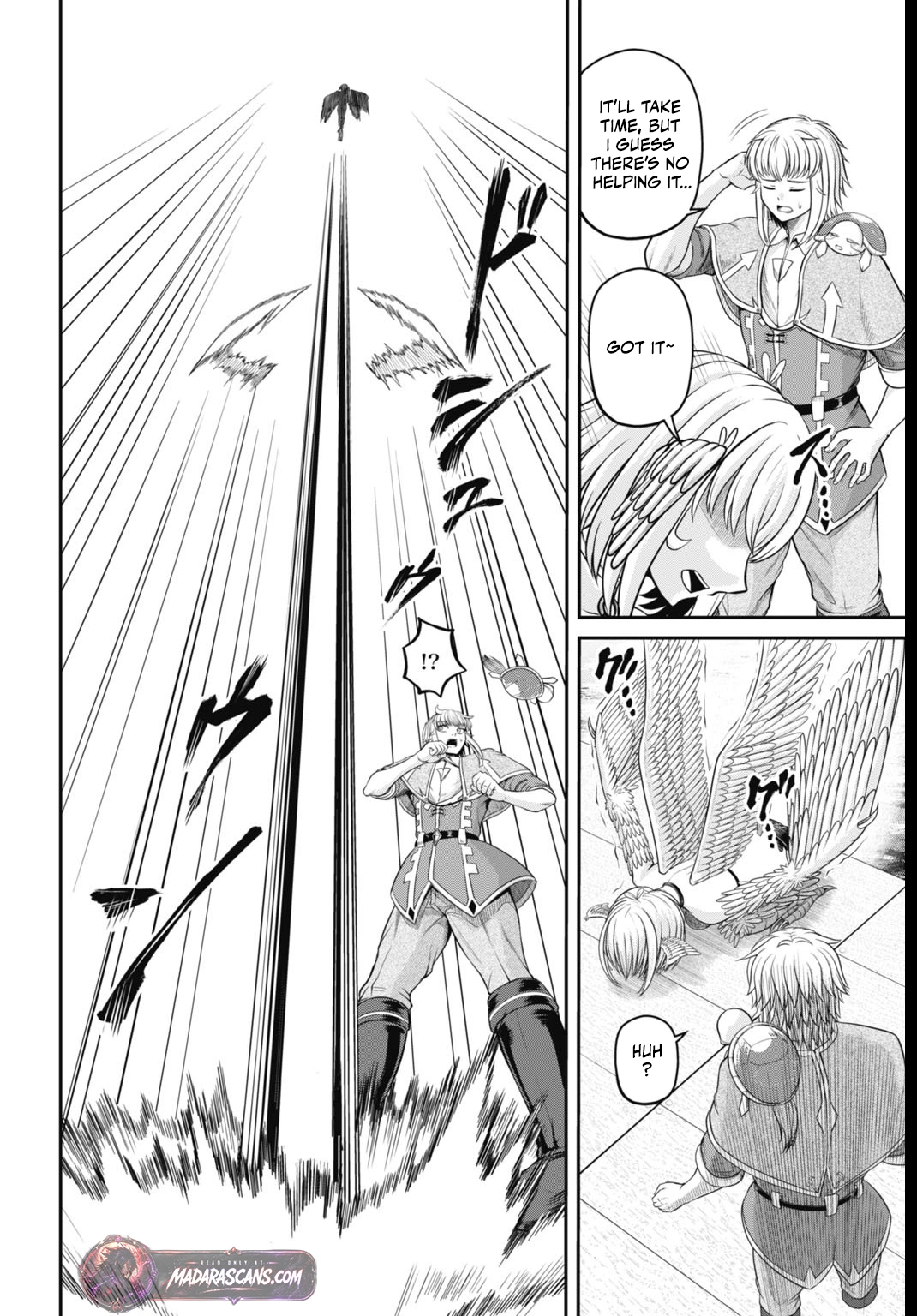 Suterare Ouji no Saikyou Ikada Kokka Chapter 3.1 - page 14