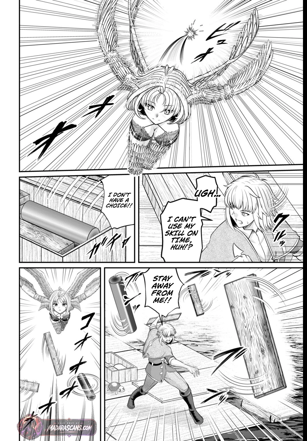 Suterare Ouji no Saikyou Ikada Kokka Chapter 3.1 - page 2