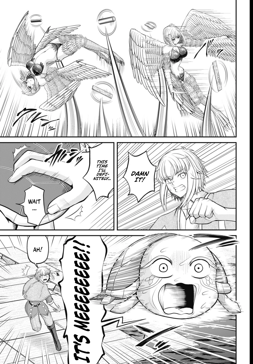 Suterare Ouji no Saikyou Ikada Kokka Chapter 3.1 - page 3