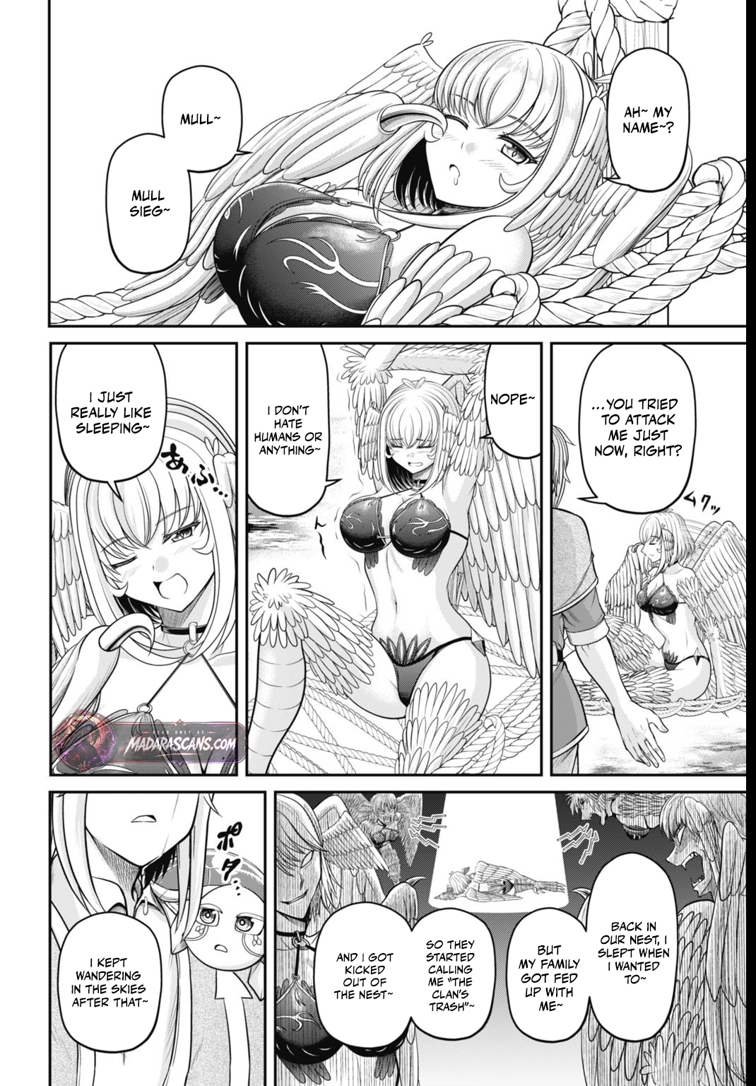 Suterare Ouji no Saikyou Ikada Kokka Chapter 3.1 - page 8