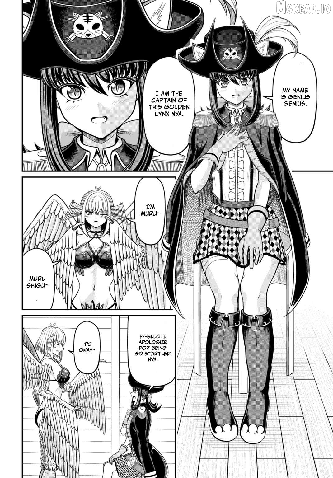 Suterare Ouji no Saikyou Ikada Kokka Chapter 6.2 - page 2