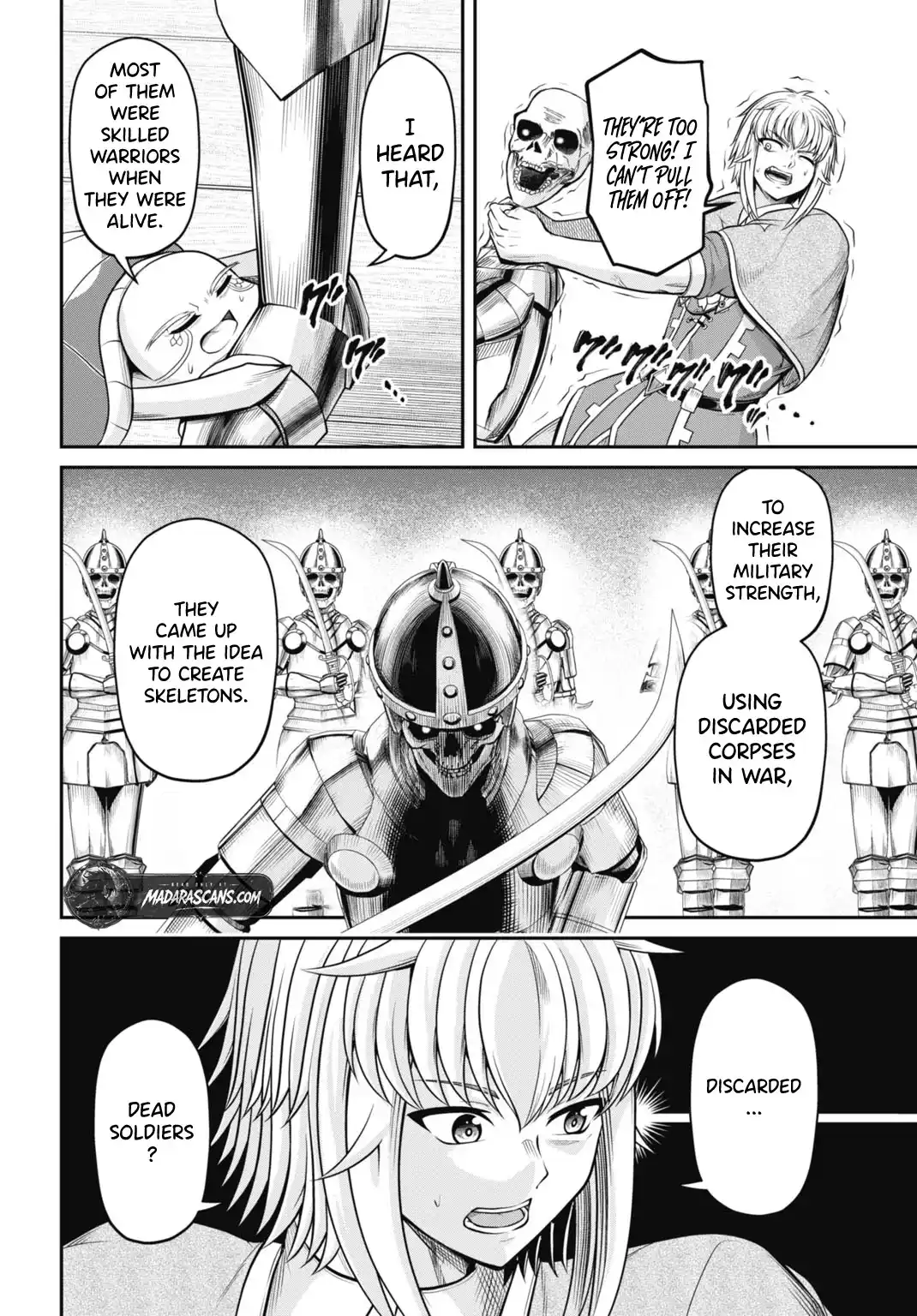 Suterare Ouji no Saikyou Ikada Kokka Chapter 5.2 - page 2