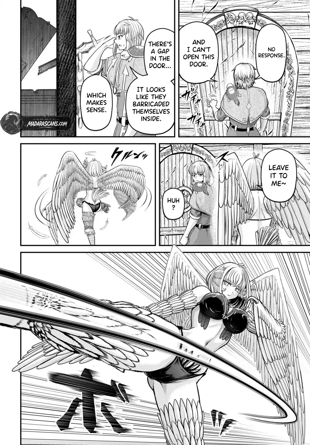 Suterare Ouji no Saikyou Ikada Kokka Chapter 5.2 - page 8