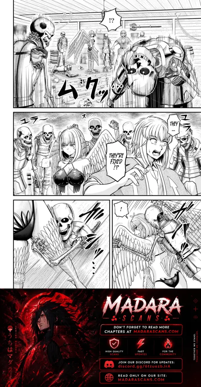 Suterare Ouji no Saikyou Ikada Kokka Chapter 5.1 - page 10