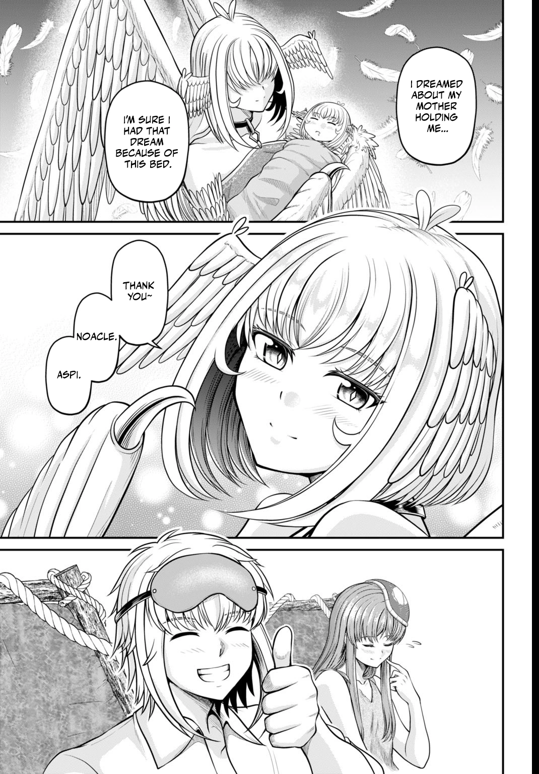 Suterare Ouji no Saikyou Ikada Kokka Chapter 3.2 - page 12