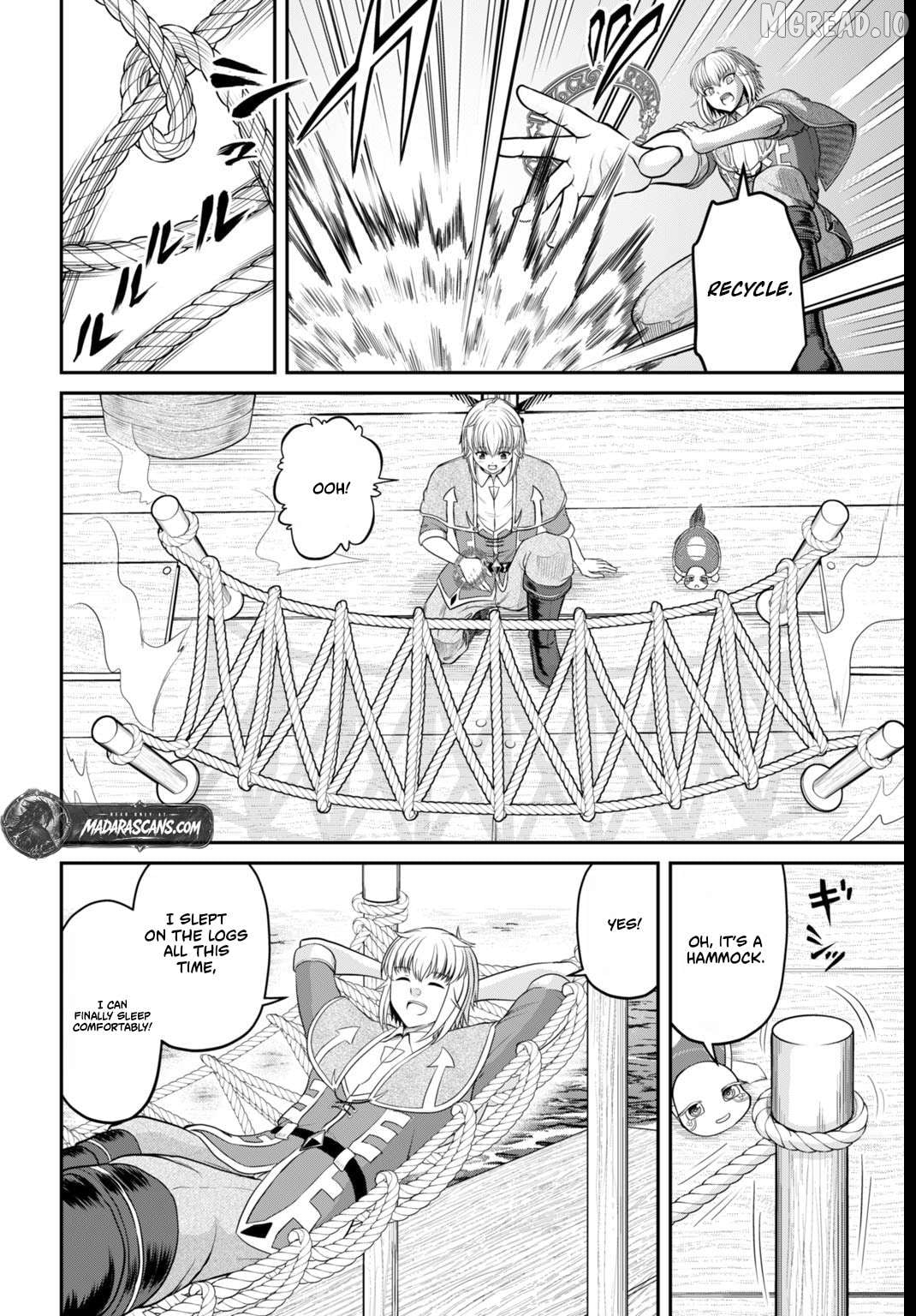 Suterare Ouji no Saikyou Ikada Kokka Chapter 2.2 - page 13