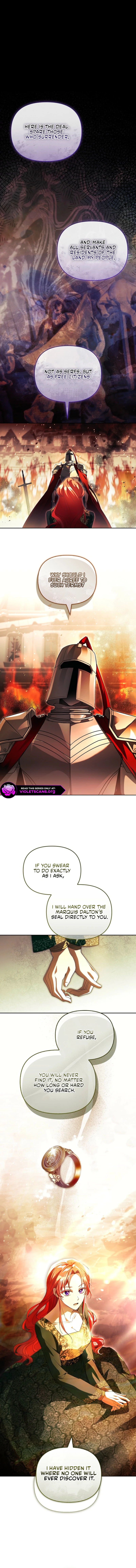 About Perfect Revenge Chapter 3 - page 1