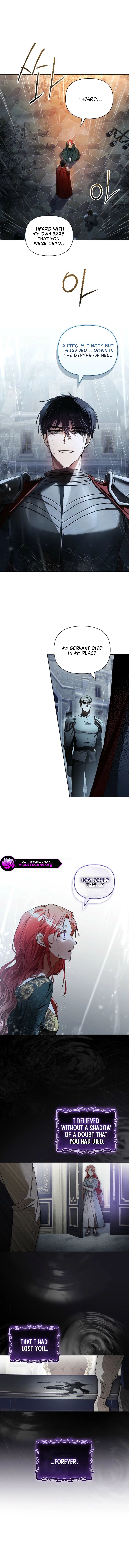 About Perfect Revenge Chapter 3 - page 6