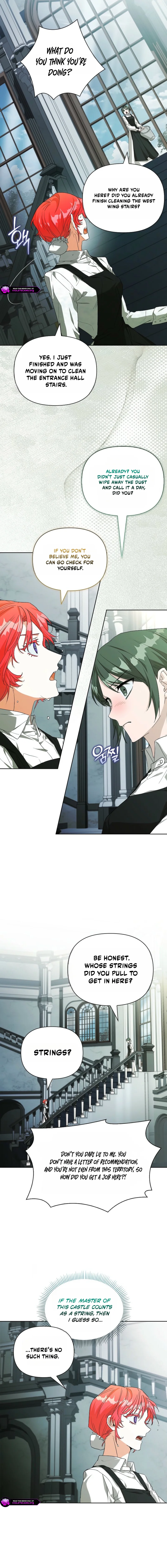 About Perfect Revenge Chapter 10 - page 11