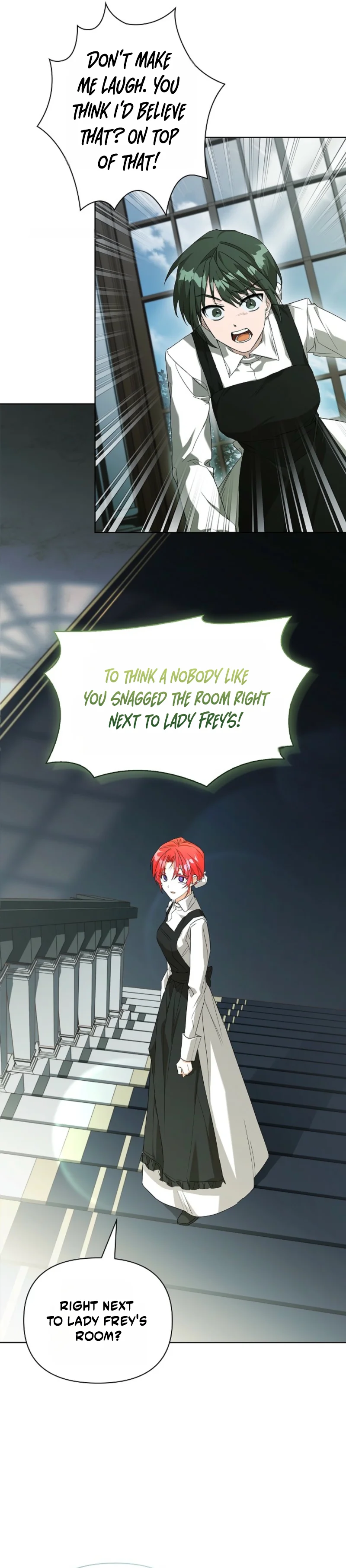 About Perfect Revenge Chapter 10 - page 12