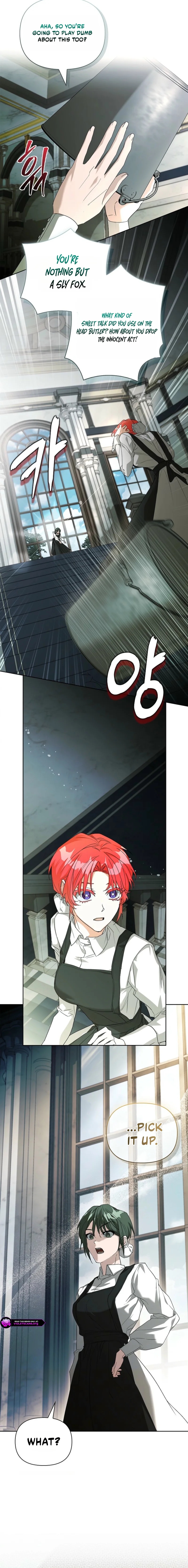 About Perfect Revenge Chapter 10 - page 13