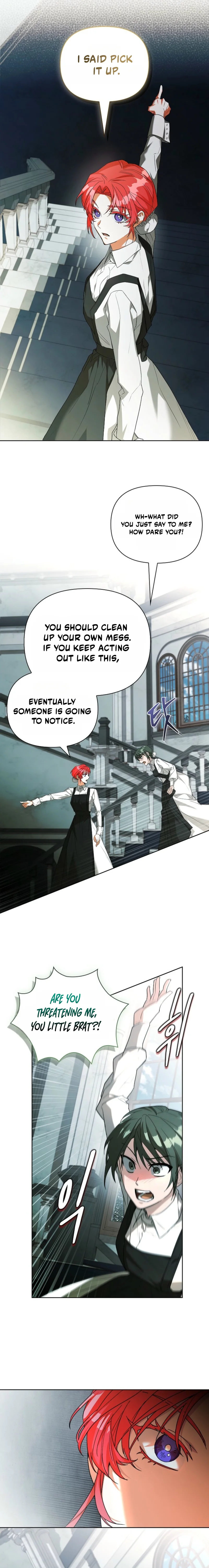 About Perfect Revenge Chapter 10 - page 14