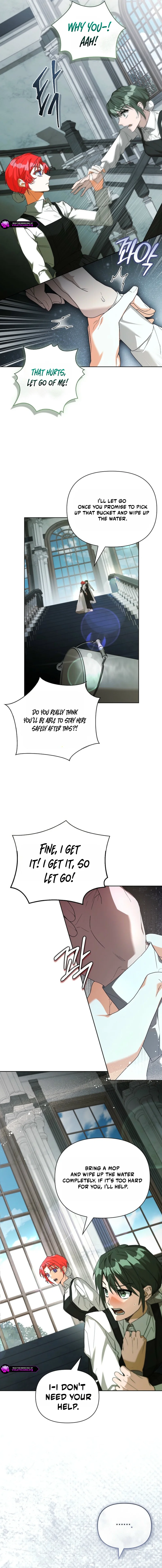About Perfect Revenge Chapter 10 - page 15