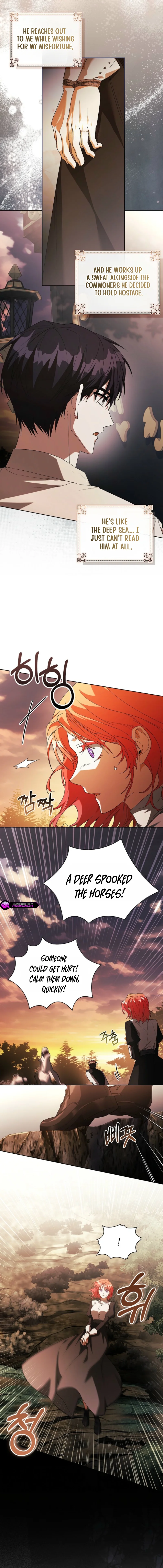 About Perfect Revenge Chapter 10 - page 6