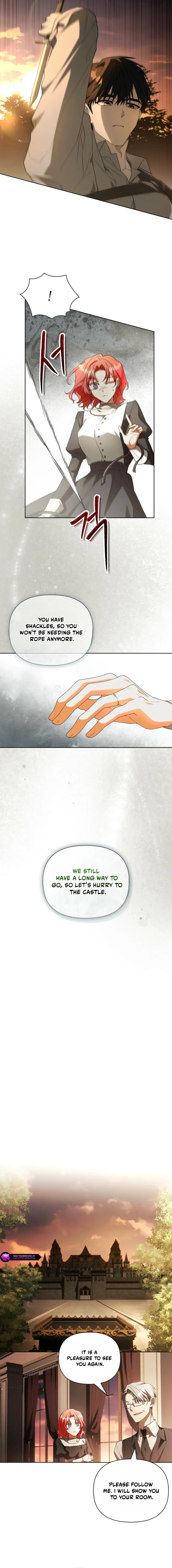 About Perfect Revenge Chapter 10 - page 8