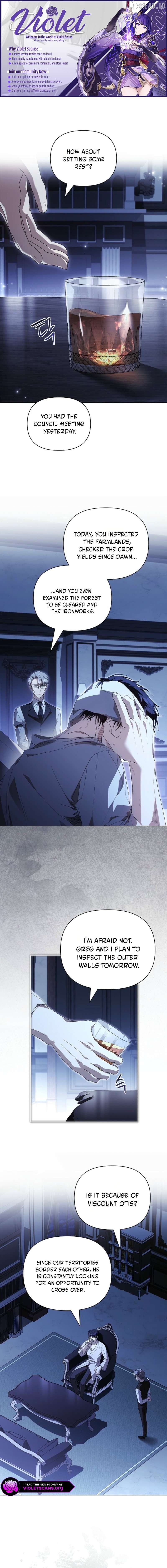 About Perfect Revenge Chapter 11 - page 1