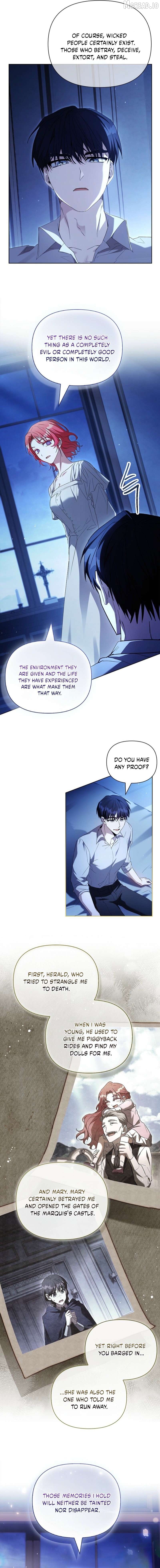 About Perfect Revenge Chapter 11 - page 11