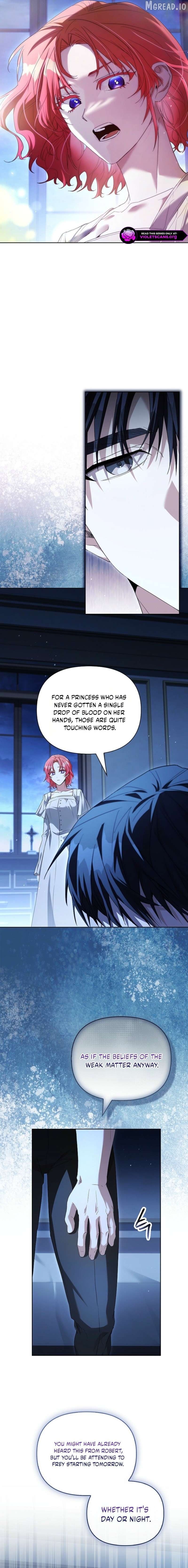 About Perfect Revenge Chapter 11 - page 12