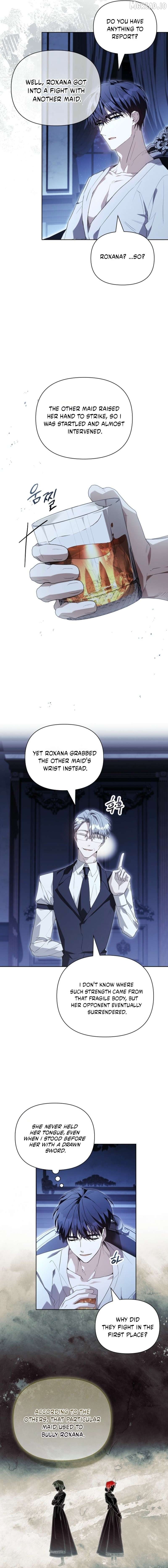 About Perfect Revenge Chapter 11 - page 2